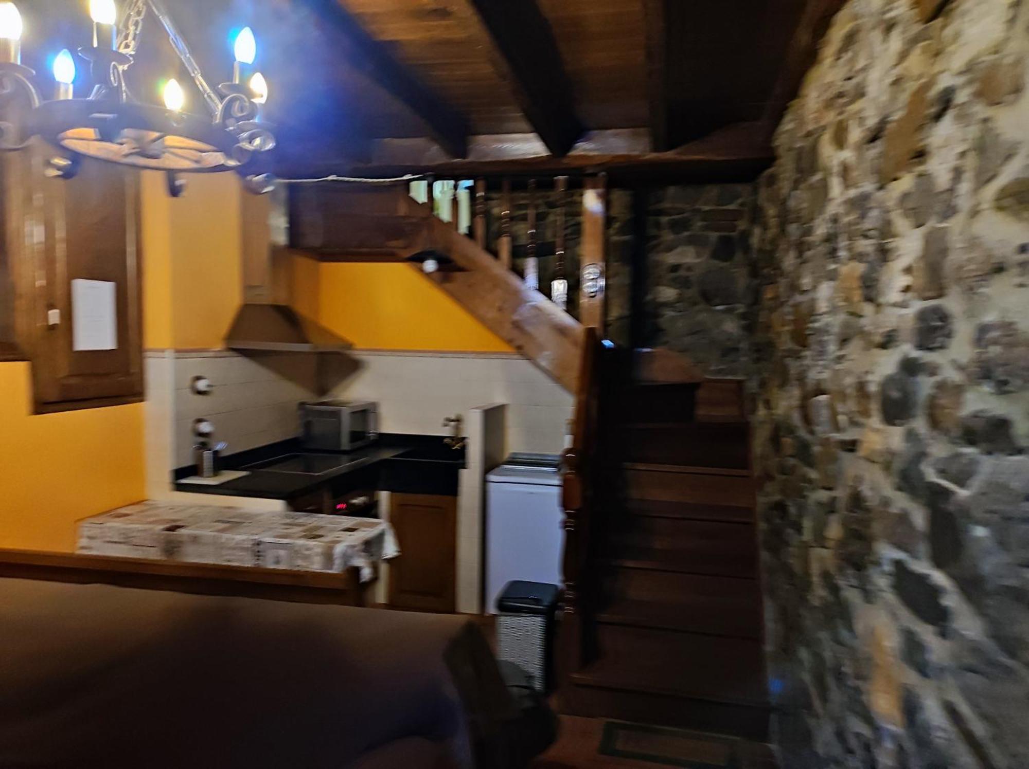 Casa De Aldea Casa Mon Guest House Levinco Eksteriør bilde