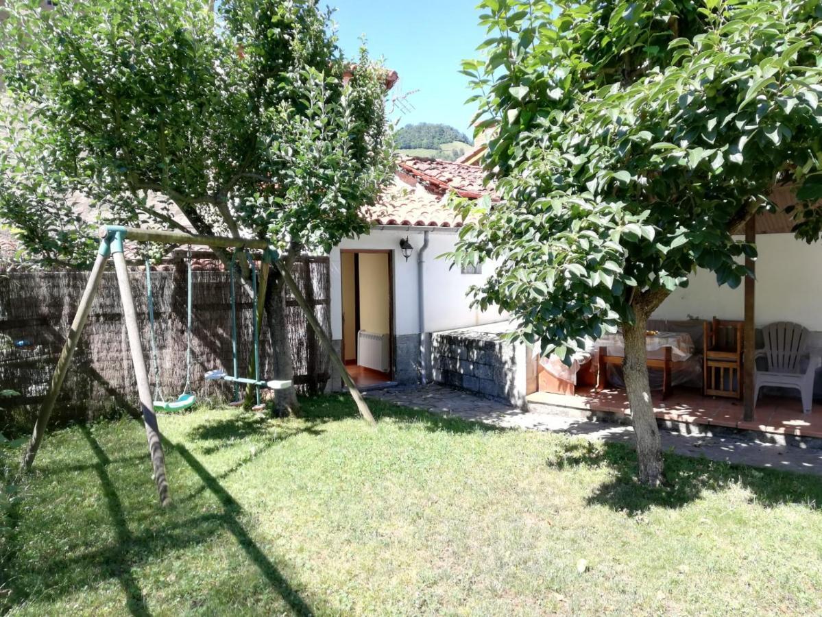 Casa De Aldea Casa Mon Guest House Levinco Eksteriør bilde